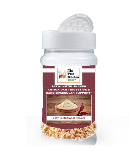 Tarwi - Antioxidant Complete Protein* - Digestive Cardiovascular & Pancreatic Support* The Petz Kitchen | Animal Vitamins & Supplements | pethousekh