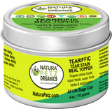 Teariffic Meal Topper Tear Stain Support For Dogs And Cats | Dog Food Toppers | pethousekh