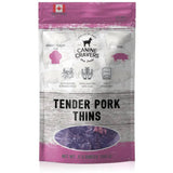 Tender Pork Thins | Dog Treats | pethousekh