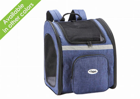 The Backpacker Pet Carrier | Pet Carriers | pethousekh