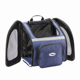 The Backpacker Pet Carrier | Pet Carriers | pethousekh