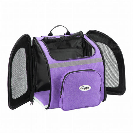 The Backpacker Pet Carrier | Pet Carriers | pethousekh