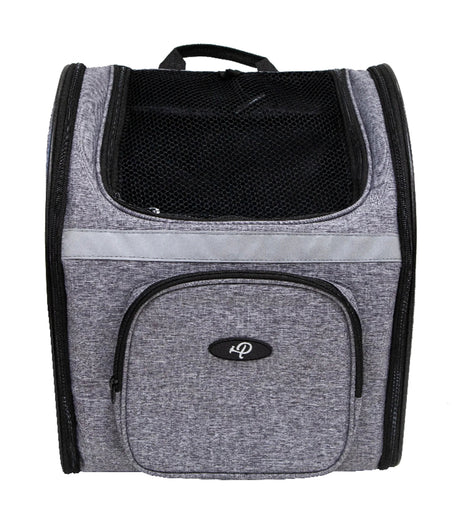 The Backpacker Pet Carrier | Pet Carriers | pethousekh
