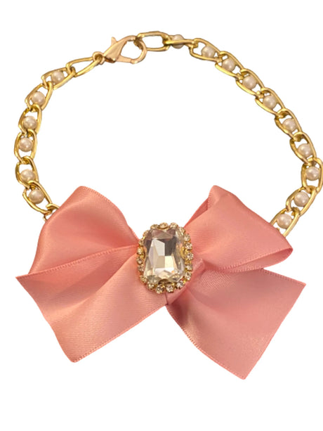 The Pearlella | Dog Collars | pethousekh