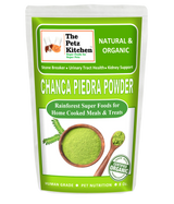 The Petz Kitchen Chanca Piedra Urinary Support Organic | Animal Vitamins & Supplements | pethousekh