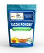 The Petz Kitchen Organic Yacon Leaf for Pet Support | Animal Vitamins & Supplements | pethousekh