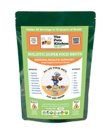The Petz Kitchen Super Food Immune Support Broth for Dogs | Animal Vitamins & Supplements | pethousekh
