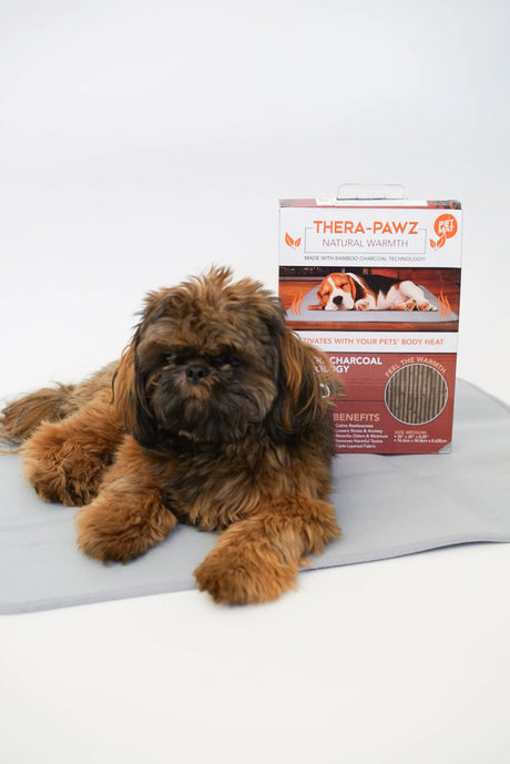 Thera - Pawz Warming Pad | Dog Beds | pethousekh