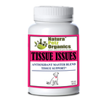 Tissue Issues* Antioxidant Master Blend Tissue Support For Dogs & Cats* | Animal Vitamins & Supplements | pethousekh