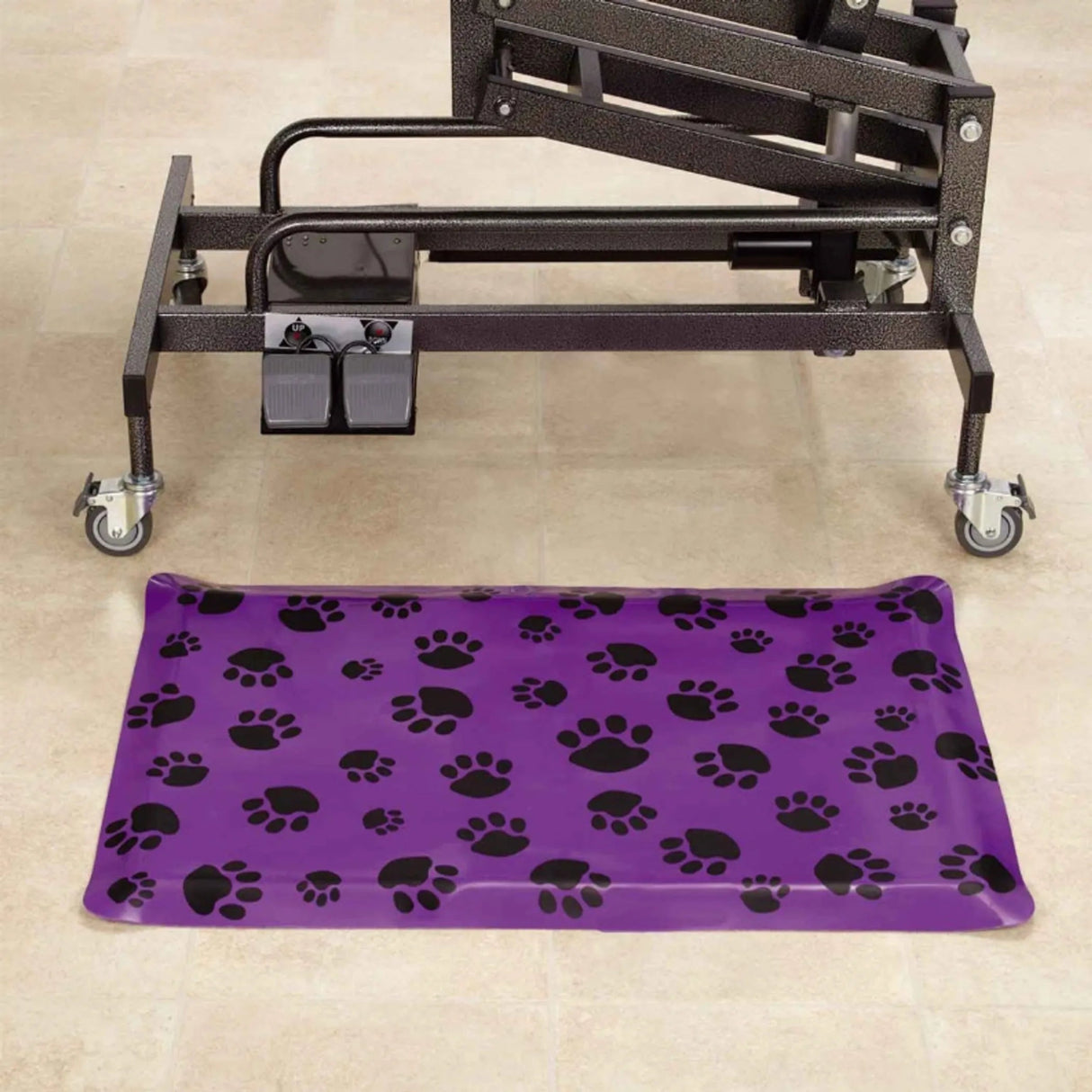 TP Anti Fatigue Mat 36x24In Blk | Tables | pethousekh