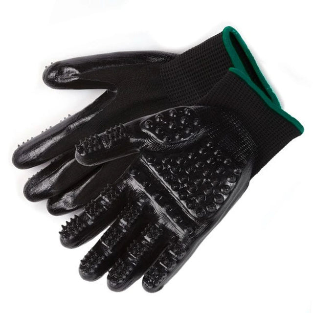 TP Deshedding Gloves M/L Pair | Tools | pethousekh