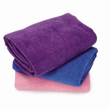 TP Microfiber Towels 36x24In 3Pk Asst | Tubs | pethousekh