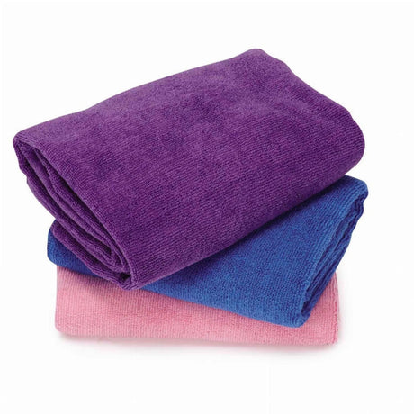 TP Microfiber Towels 36x24In 3Pk Asst | Tubs | pethousekh