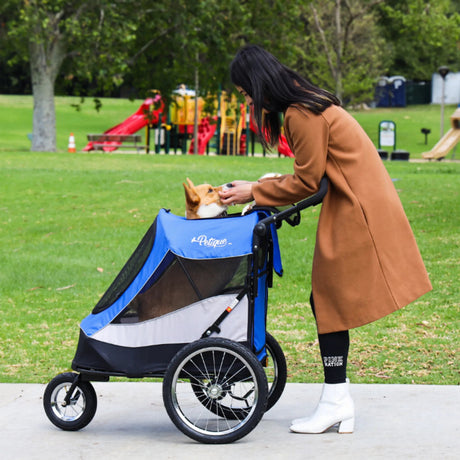 Trailblazer Pet Jogger | Pet Strollers | pethousekh