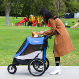 Trailblazer Pet Jogger | Pet Strollers | pethousekh