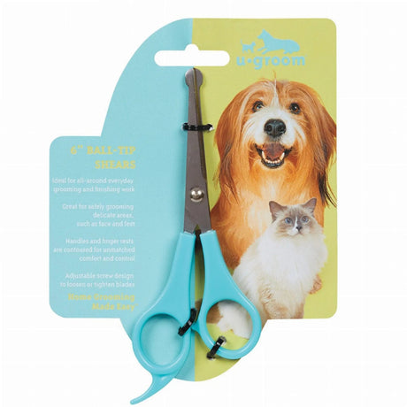 UG Ball - tip Shear 6" | Shears | pethousekh