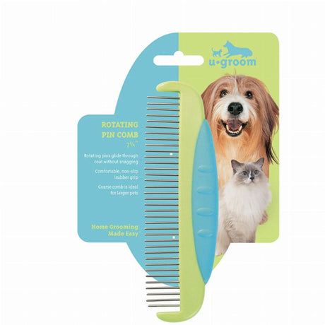 UG Rotating Pin Comb 5.5In | Tools | pethousekh