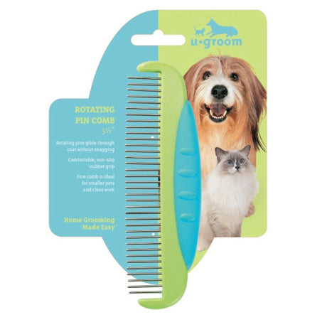UG Rotating Pin Comb 5.5In | Tools | pethousekh