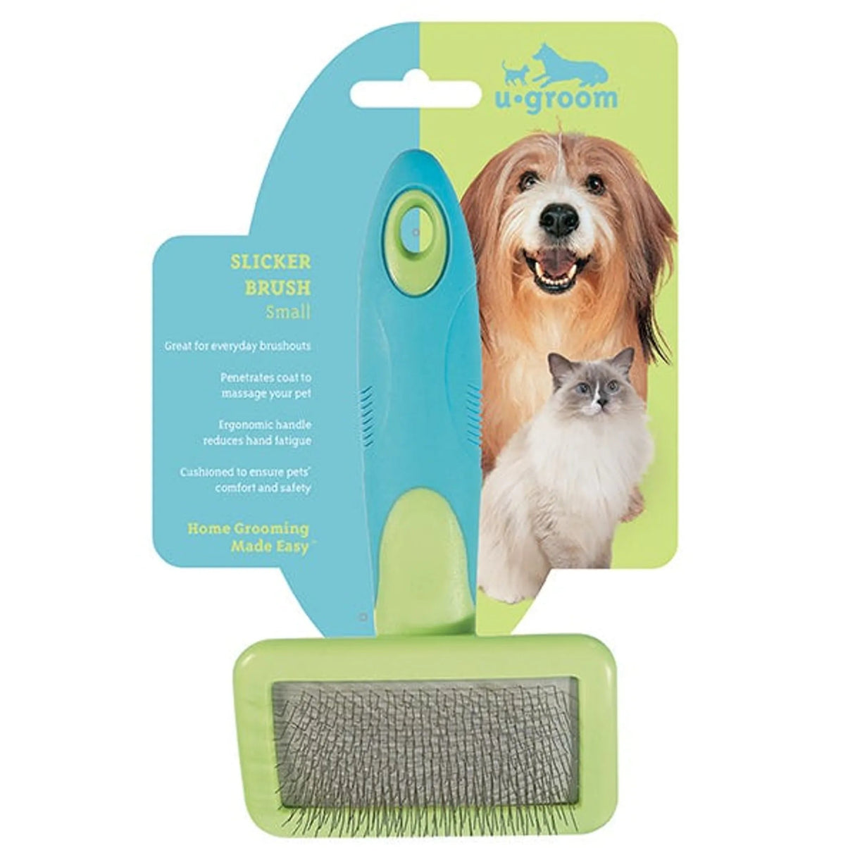UG Slicker Brush L | Tools | pethousekh