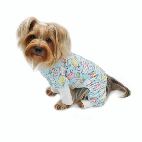 Ultra Soft Plush Minky Funny Sheep Pajamas | Pajamas | pethousekh