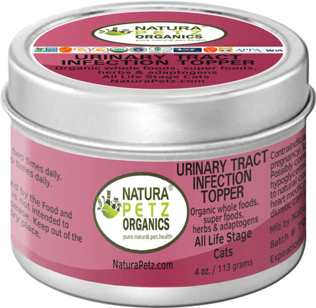 Urinary Tract Infection Meal Topper For Dogs And Cats* Flavored Urinary Tract Infection & Inflammation Topper For Dogs & Cats* | Dog Food Toppers | pethousekh