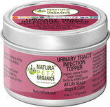 Urinary Tract Infection Meal Topper For Dogs And Cats* Flavored Urinary Tract Infection & Inflammation Topper For Dogs & Cats* | Dog Food Toppers | pethousekh