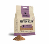 Vital Essentials Raw Turkey Freeze - Dried Dog Topper | Food Toppers | pethousekh