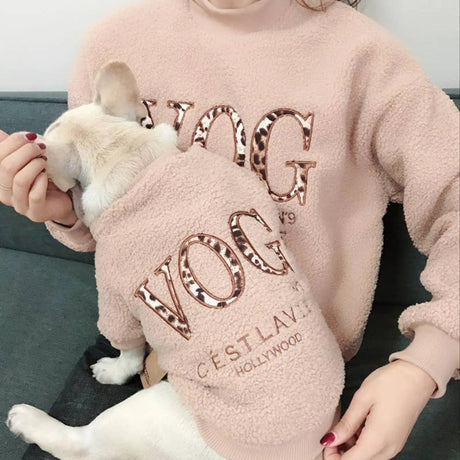 Vog Colour - Matching Pet and Owner Clothing Set | Apparel | pethousekh