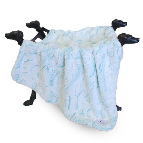 Whisper Dog Blanket | Blankets | pethousekh